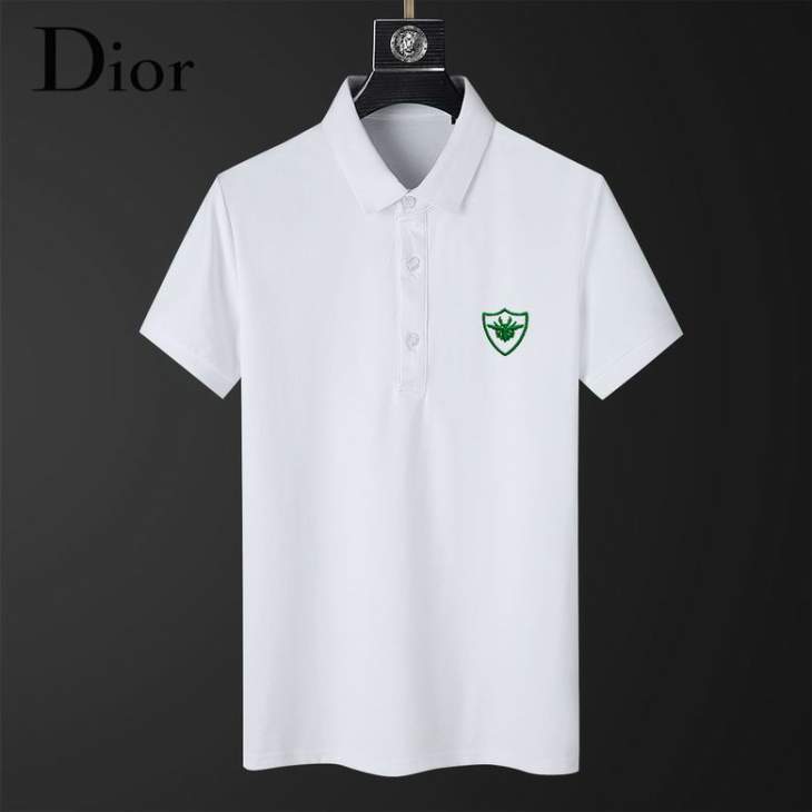 Dior Polo Shirts Short _SKUDiorM-5XL25cn9628381